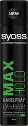 Schwarzkopf Syoss Max Hold Hairspray 300 Ml