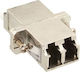 InLine 89989M Adapter Οπτικών Ινών 1τμχ
