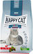 Happy Cat Indoor Ξηρά Τροφή για Ενήλικες Στειρωμένες Γάτες με Βοδινό 4kg