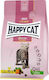 Happy Cat Junior Ξηρά Τροφή για Ανήλικες Γάτες με Πουλερικά 10kg