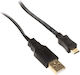 InLine 3m USB 2.0 Cable A-Male to B-Male (31730F)
