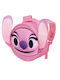 Karactermania 3D School Backpack for Elementary Multicolour 22 x 9 x 22cm