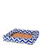 Koopman Sofa Dog Bed Blue 43x34cm
