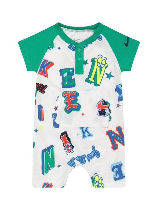 Nike Baby Bodysuit White