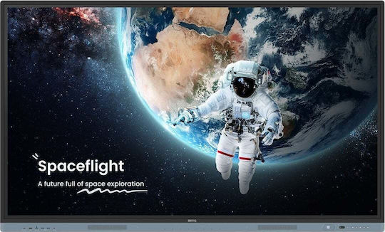 BenQ Διαδραστικός Πίνακας Αφής 65" Android