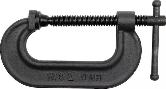Yato YT-6421 Clamp Type "C" Maximum Opening 75mm