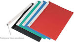 Panta Plast Clipboard for Paper A4 Red 1pcs