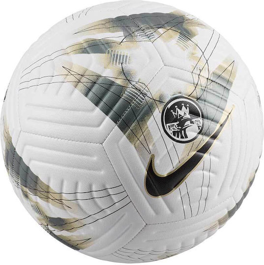 Nike Soccer Ball White