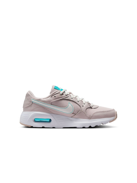 Nike Παιδικά Sneakers Air Max Sc Gs Ροζ