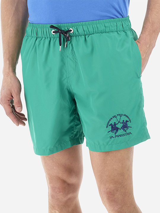 Ανδρικό Μαγιό Σορτς Green