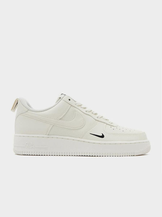 Nike Air Force 1 '07 Ανδρικά Sneakers Μπεζ