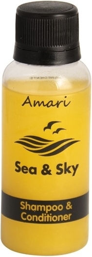 Ready Σαμπουάν & Conditioner Ξενοδοχείου Μπουκαλάκι 30ml σε Συσκευασία 400τμχ