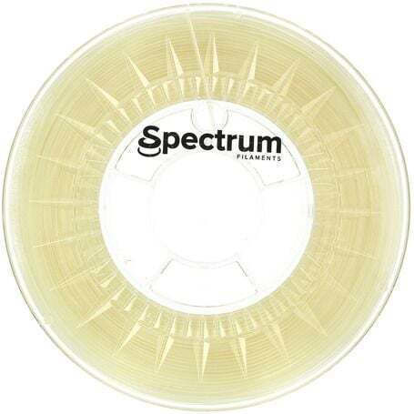 Spectrum PLA 3D Принтер Филамент 1.75мм Бежов 1кг