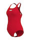 Badeanzug Red