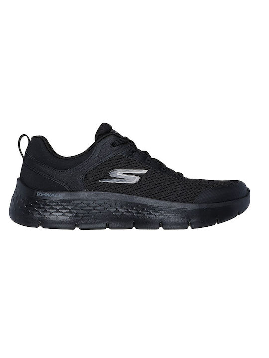 Skechers Γυναικεία Sneakers Μαύρα