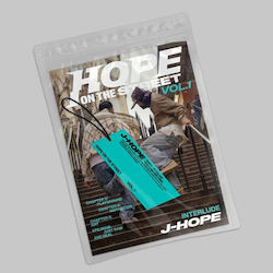 J-hope - Hope On The Street J-hope - Hope On The Street