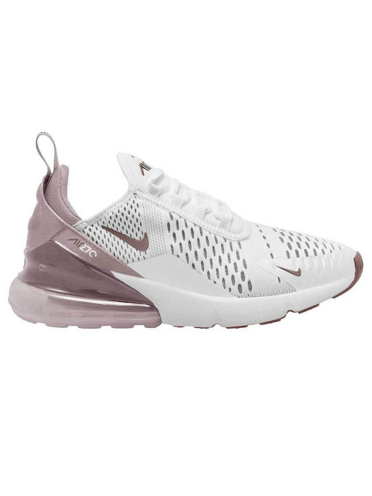 Nike Air Max 270 Γυναικεία Sneakers Λευκά