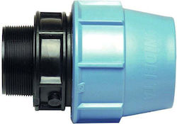 Unidelta 601520 Irrigation Connector 20mm