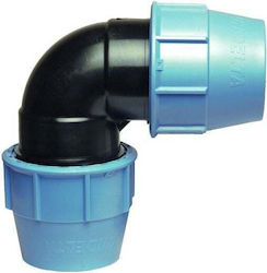 Unidelta 602050 L Type Watering Pipe Connector 50mm