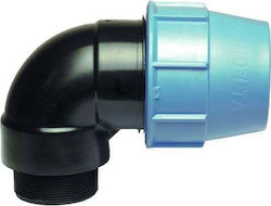 Unidelta 602533 Γωνία Σωλήνων Ποτίσματος 32mm