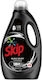 Skip Black Velvet Υγρό Απορρυπαντικό για Μαύρα Ρούχα 2.4lt (48 Μεζούρες)