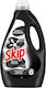 Skip Black Velvet Υγρό Απορρυπαντικό για Μαύρα Ρούχα 2.4lt (48 Μεζούρες)