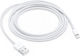 Usb Data Regular USB-A la Cablu Lightning Alb 1m