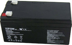 Vipow BAT0219 Μπαταρία UPS 12V 3.3Ah