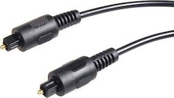 Maclean Energy Optical Audio Cable TOS male - TOS male 1m (MCTV-639)