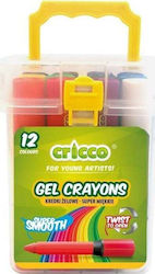 Cricco Πράσινη