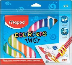 Maped Creion colorat