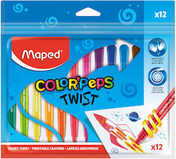 Maped Creion colorat