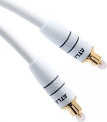 Atlas Cables Element 2m TOS male Optical Cable