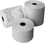 Ρολό Cash Register Paper Tape W57xD50mm