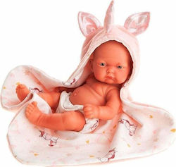Antonio Juan Geborene Babypuppe Für Über 2-Jährige 26 cm