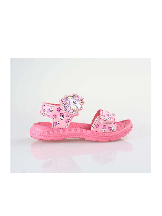 Cubanitas Children's Beach Shoes Pink