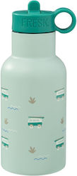 Fresk Flasche Thermoskanne Auslaufsicher 350ml Surf Boy
