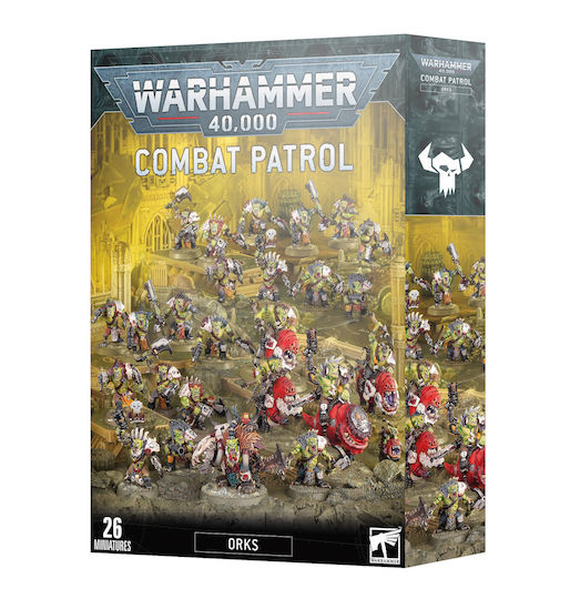 Games Workshop Warhammer 40.000 Figure