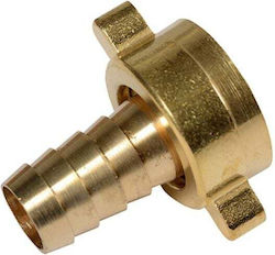 Greenmill GB1146 Ρακόρ Βρύσης 19mm Μπρούτζινο