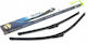 Valeo X.trm Spoiler Front Set Car Wiper Blades Auto