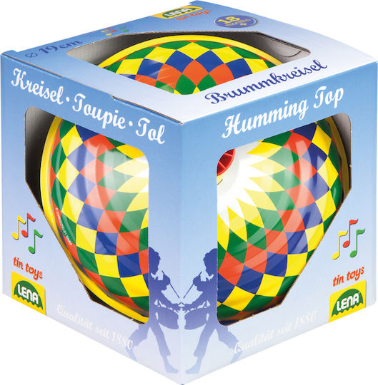 Lena Spinning Top pentru 18++ Luni
