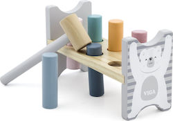 Viga Toys Hammer Toy Mini for 24++ Months