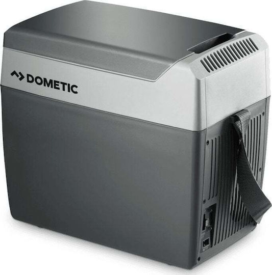 Dometic Φορητό Ψυγείο Θερμοηλεκτρικό 7lt 12V Γκρι