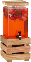 Garibaldi Crate Διανεμητής Κρύων Ροφημάτων 6lt Garibaldi Crate Διανεμητής Κρύων Ροφημάτων 6lt