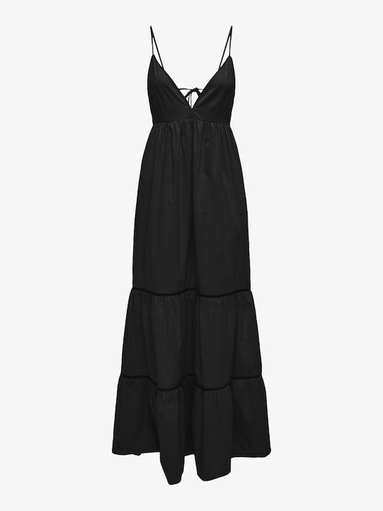 Only Maxi Rochie Negru