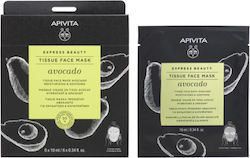 Apivita Tissue Sheet Mask Apivita Tissue Sheet Mask