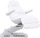 Platinum 2246ebn Minor Surgery Chair White