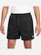 Club Flow Men's Shorts Black