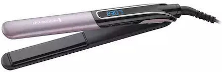 Remington Sleek & Curl Expert S6700 Πρέσα Μαλλιών με Κεραμικές Πλάκες