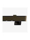 Frans 'super' One-Way Metallic Curtain Track Bronze 240cm FR-8855L03_17686